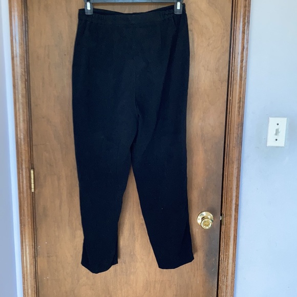 Vintage Y2K office black pant requirements petite - Picture 8 of 15